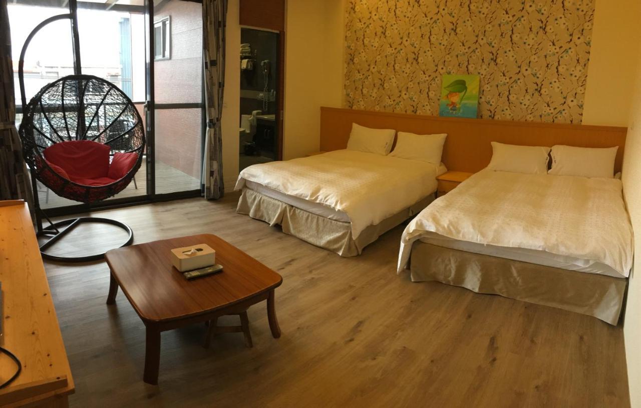 Ye-Bo Mei Hua Lu Dongshan  Exterior foto