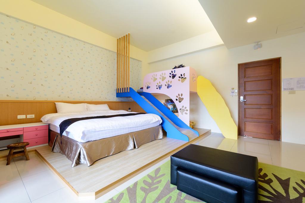 Ye-Bo Mei Hua Lu Dongshan  Exterior foto