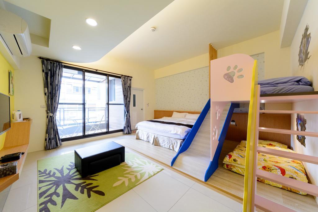 Ye-Bo Mei Hua Lu Dongshan  Exterior foto