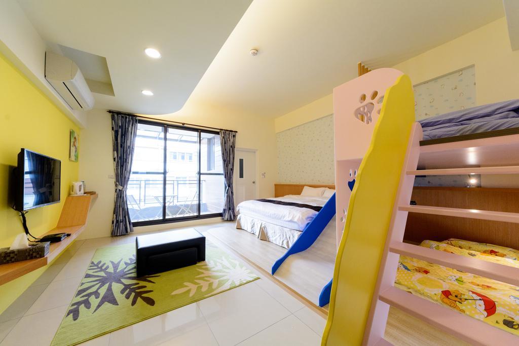 Ye-Bo Mei Hua Lu Dongshan  Exterior foto